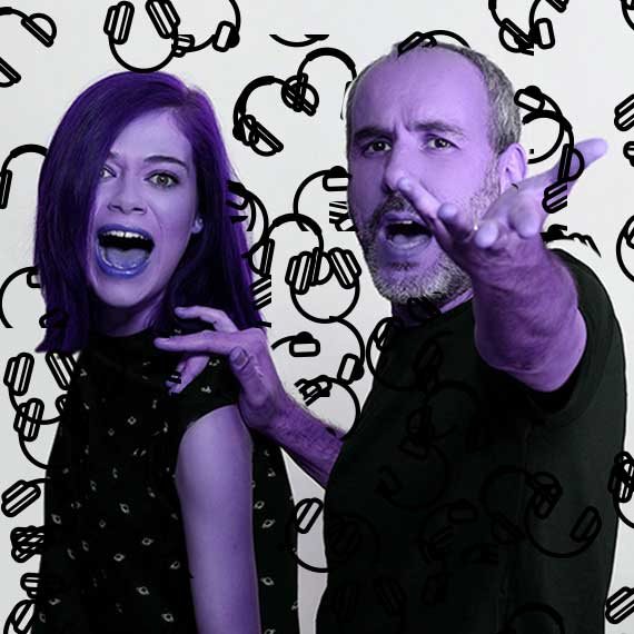 שי, לאה, אוזניות. בלאגן