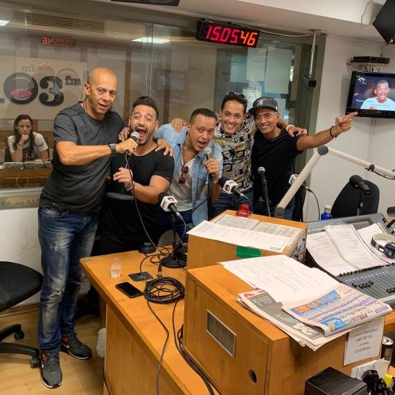 הפרויקט של רביבו