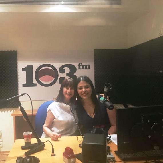 מרסל מוסרי ונורית הירש