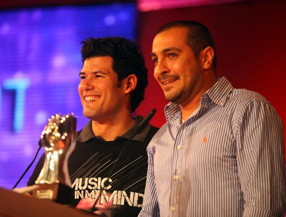 חנן סביון וגיא עמיר