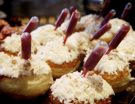 הסופגניות המפורסמות של רולדין