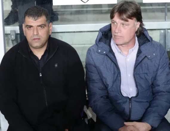 סלובודן דראפיץ' ושי ברדה