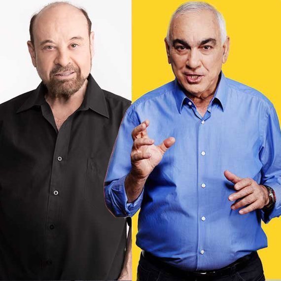 רפי קרסו וניסים משעל