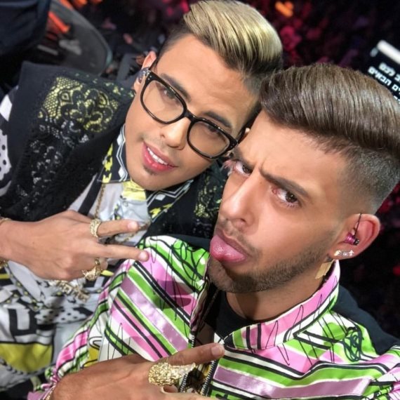 סטטיק ובן אל