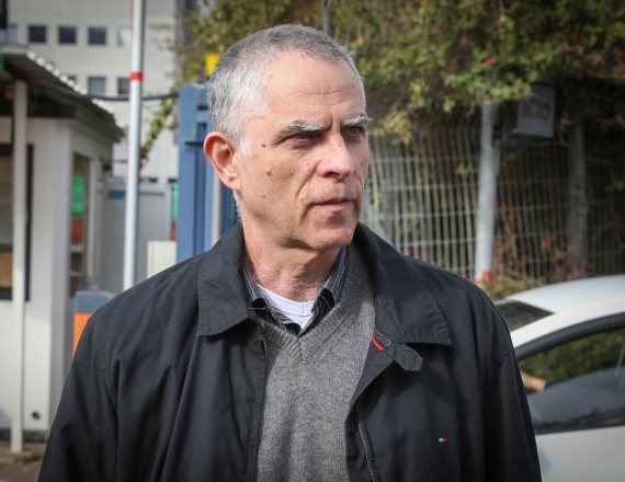 מו"ל 'ידיעות אחרונות' נוני מוזס