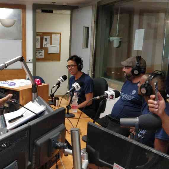 "כולנו חלק גדול מתוך התרומה"