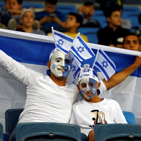 אוהדי נבחרת ישראל