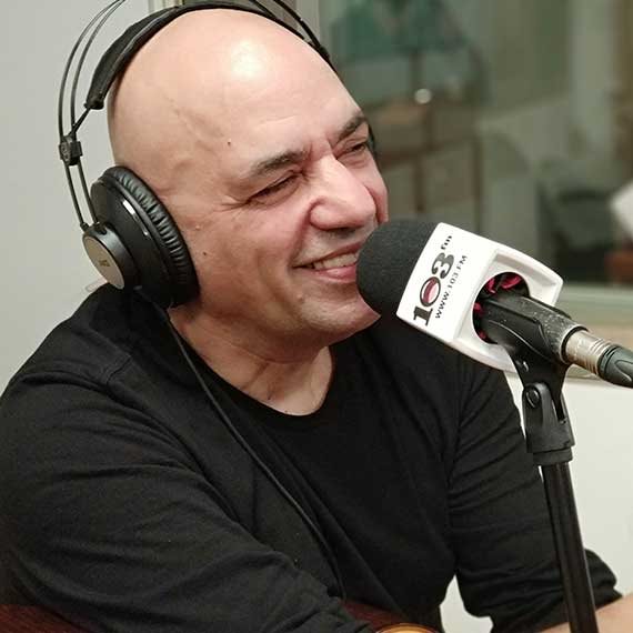 דני רובס, צילום ארכיון.