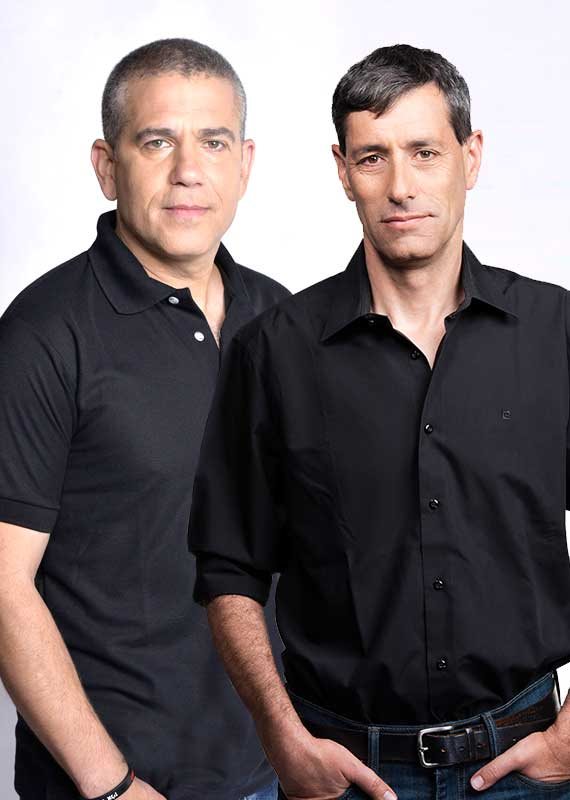 יואב לימור וינון מגל