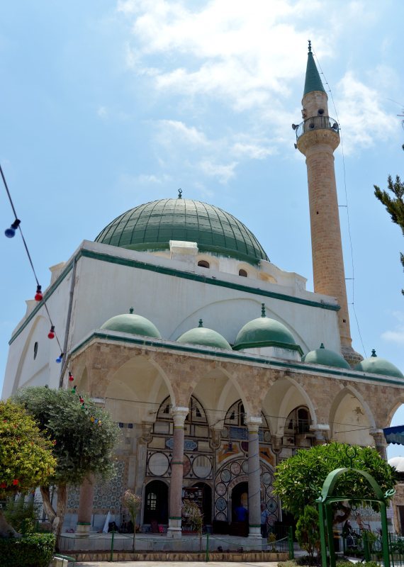 "אני מודה לתושבי עכו מהמגזר הערבי"