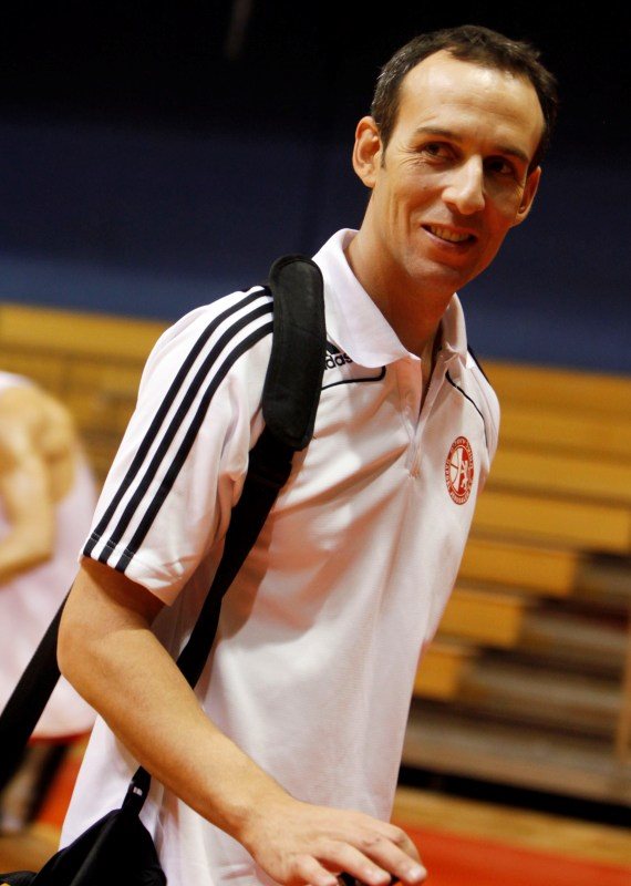 מאמן הפועל ירושלים עודד קטש