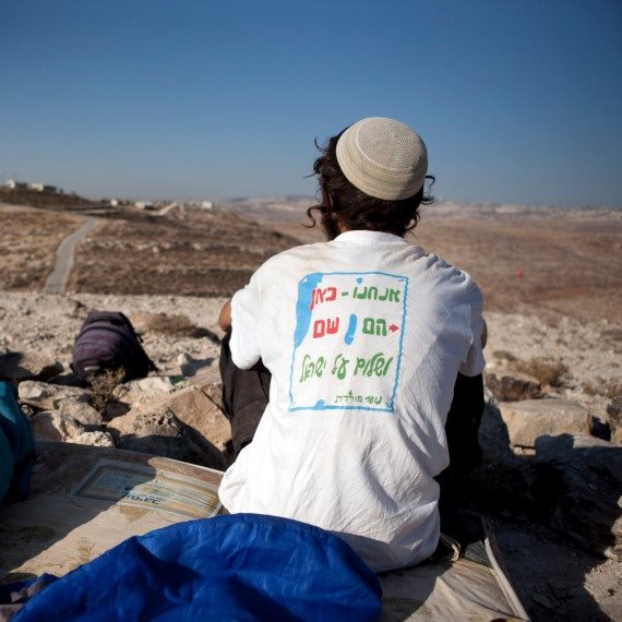 "זה רק עניין של נחישות ומשאבים"