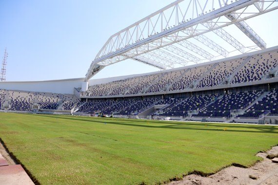 אצטדיון בלומפילד