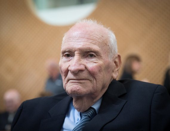 השופט מאיר שמגר ז"ל