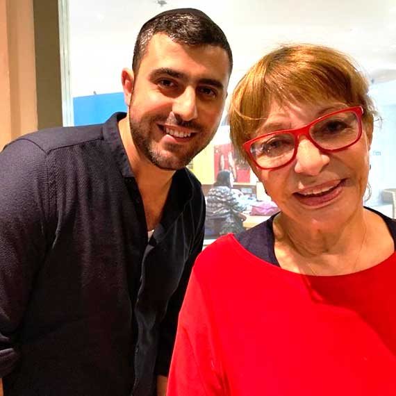 רבקה מיכאלי וישי ריבו