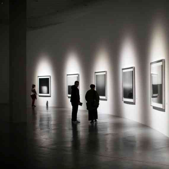 גד אולמן בתערוכה חדשה