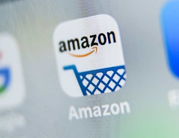 אמזון כבר כאן