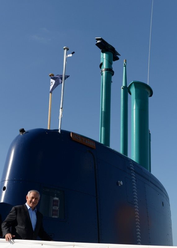 "בים התיכון צריך כל כך הרבה צוללות?"