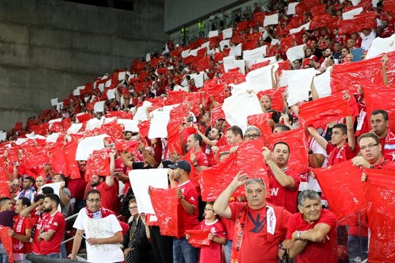 אוהדי הפעול באר שבע שאתמול נשבר להם הלב