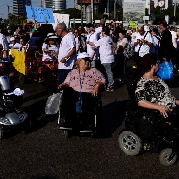 "החברה מתעלמת ומשפילה אותנו"