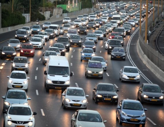 "נצטרך לשלם כדי שיוציאו אותנו מהפקק"