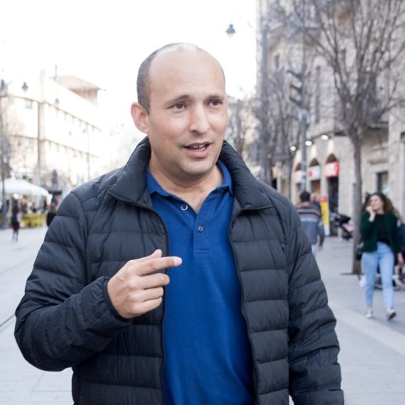 נפתלי בנט, שר הביטחון החדש