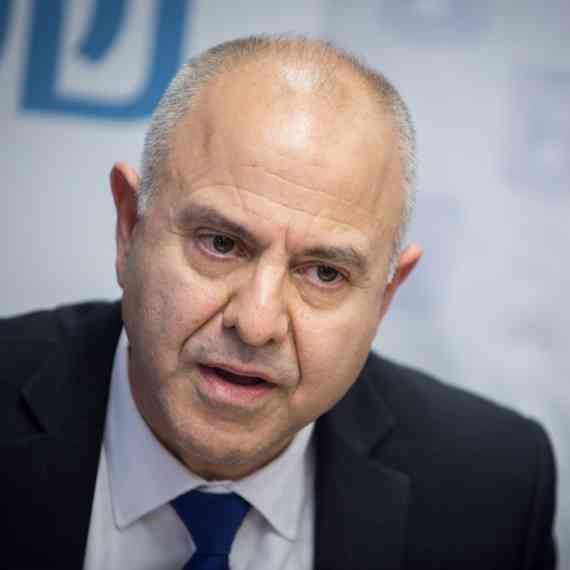 שמואל אבואב, מנכ"ל משרד החינוך