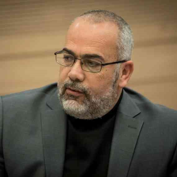 ח"כ אוסאמה סעדי