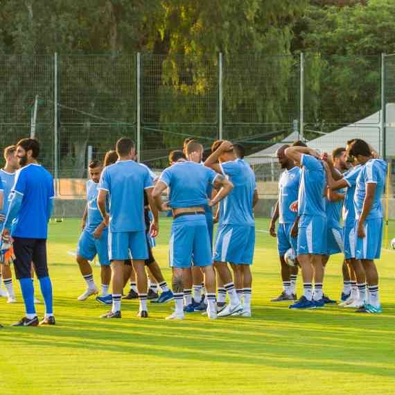שחקני נבחרת ישראל