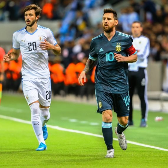 המשחק המרגש