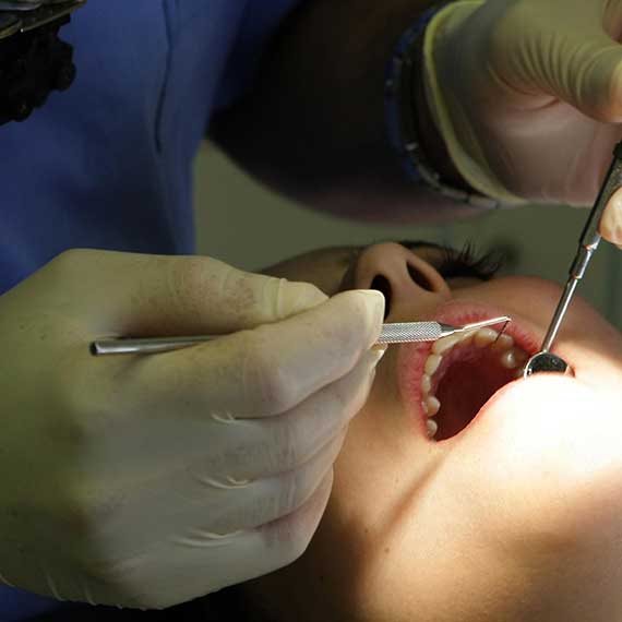 טיפול שיניים