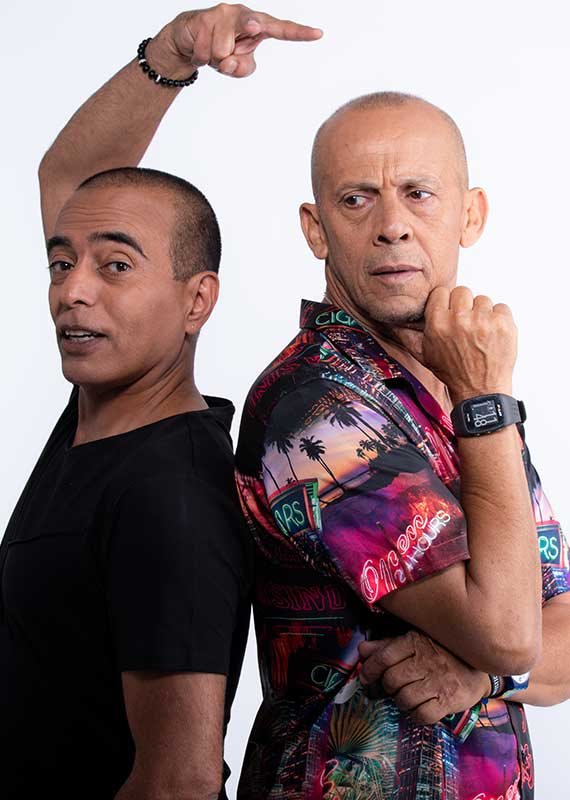 דידי הררי והרון הרון