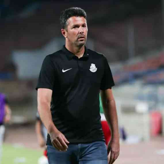 רוני אוואט, מאמן מ.ס. אשדוד