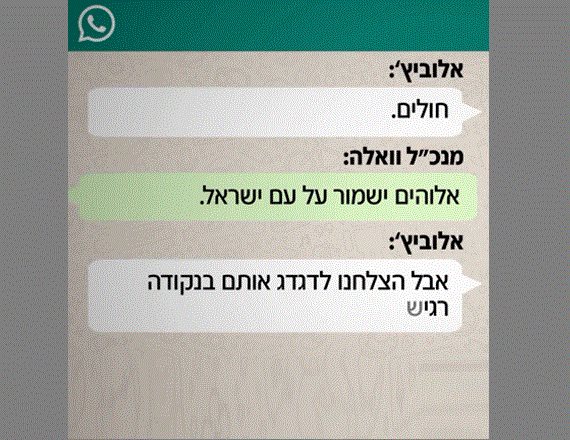 התמלילים. הו, התמלילים
