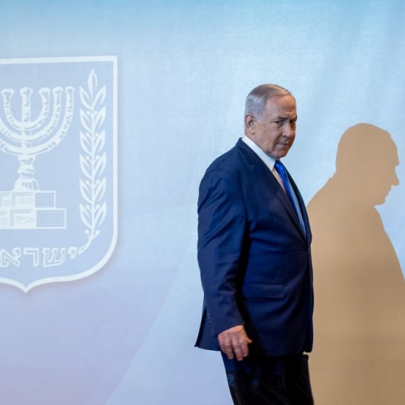 ראש הממשלה בנימין נתניהו