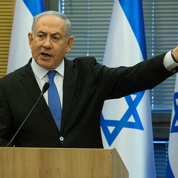 ראש הממשלה בנימין נתניהו