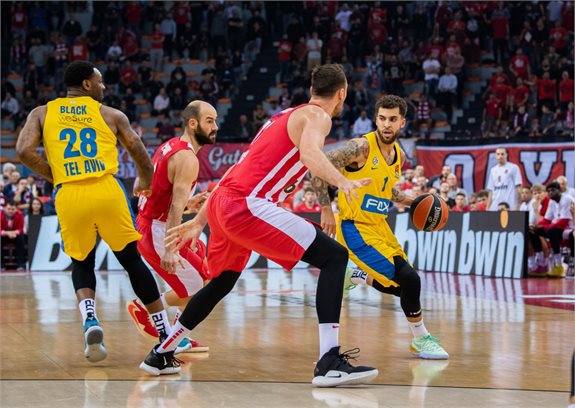 מכבי תל אביב ביורוליג