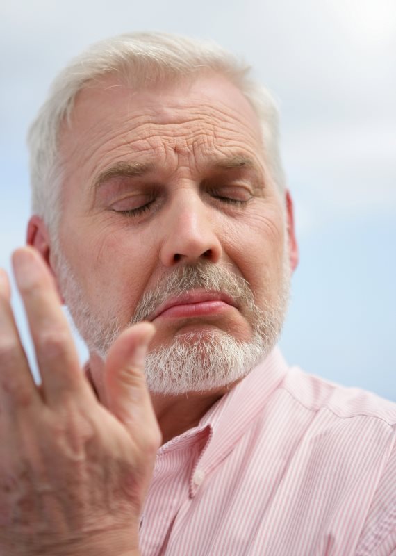 לא מצליח לראות