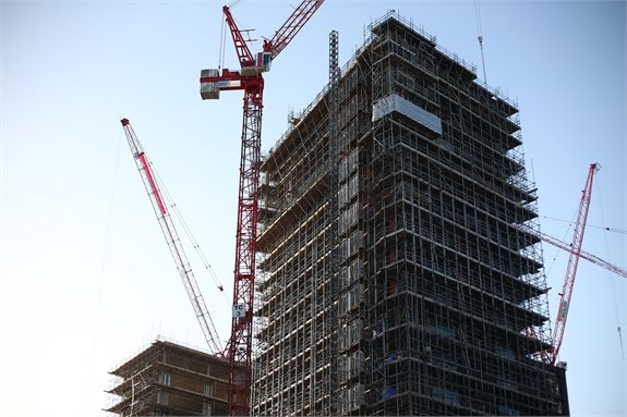 תאונות העבודה בענף הבנייה