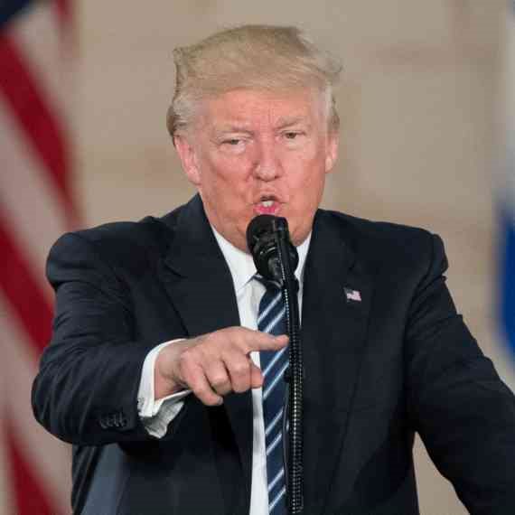 דונלד טראמפ
