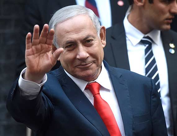 ראש הממשלה בנימין נתניהו