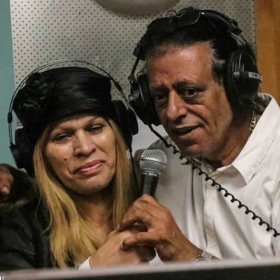 שימי תבורי ויהודית באומן