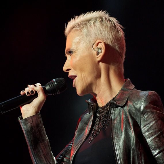 מארי פרדריקסון, תודה על המוזיקה