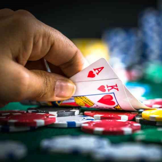 "כשאתה נכנס ומתחיל הימור, אתה רק חושב שאתה מרוויח"