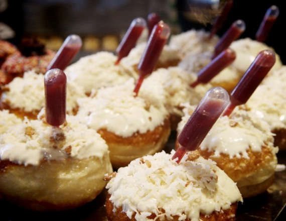 סופגניות או לא להיות