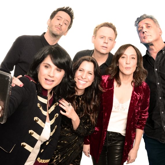 משתתפי 'גב האומה'