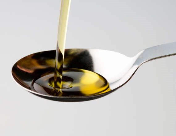 "שמן מזוכך זורקים לפח"