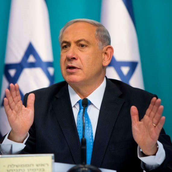 ראש הממשלה בנימין נתניהו