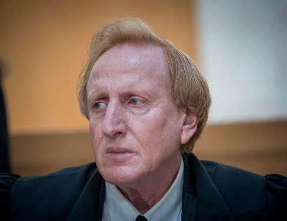 ד"ר אליעד שרגא, יו"ר התנועה למען איכות השלטון