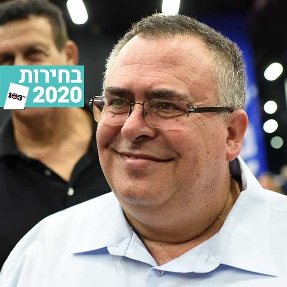 ח"כ דוד ביטן